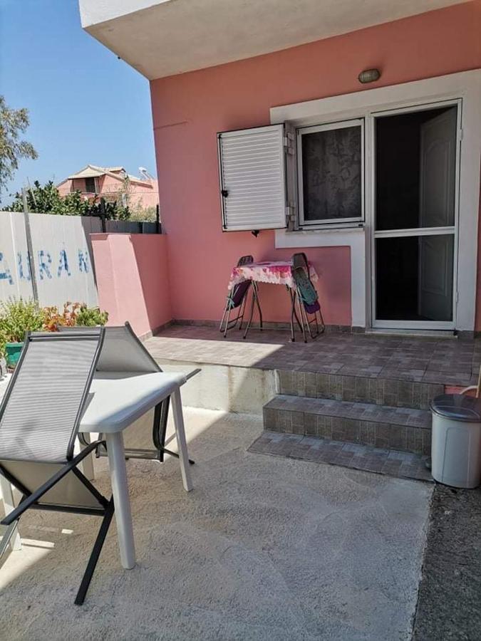 Studio Zenap Agios Georgios  Exterior foto