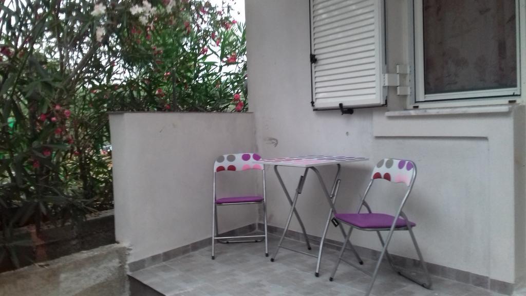 Studio Zenap Agios Georgios  Habitación foto