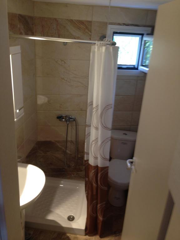 Studio Zenap Agios Georgios  Habitación foto